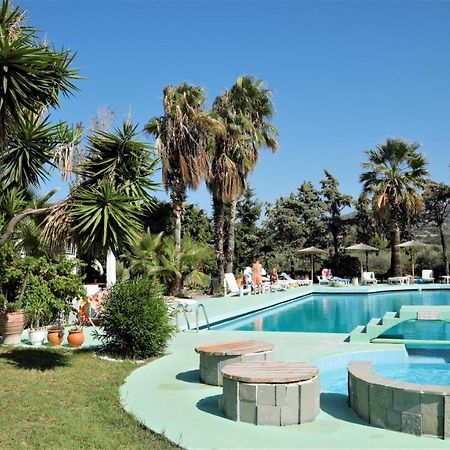 Rhodian Sun Hotel Paradeísion Dış mekan fotoğraf