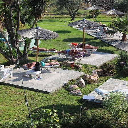 Rhodian Sun Hotel Paradeísion Dış mekan fotoğraf