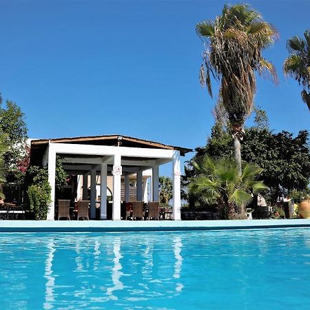 Rhodian Sun Hotel Paradeísion Dış mekan fotoğraf