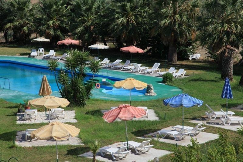 Rhodian Sun Hotel Paradeísion Dış mekan fotoğraf