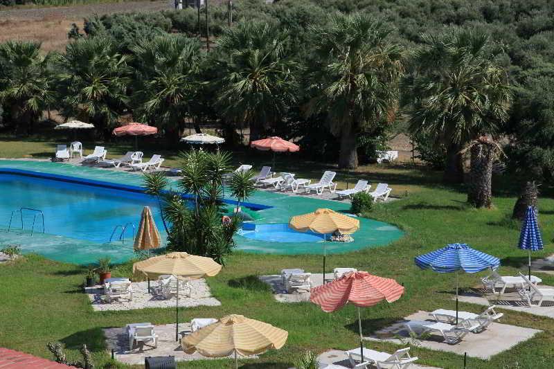 Rhodian Sun Hotel Paradeísion Dış mekan fotoğraf