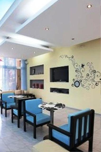 Rhodian Sun Hotel Paradeísion Dış mekan fotoğraf