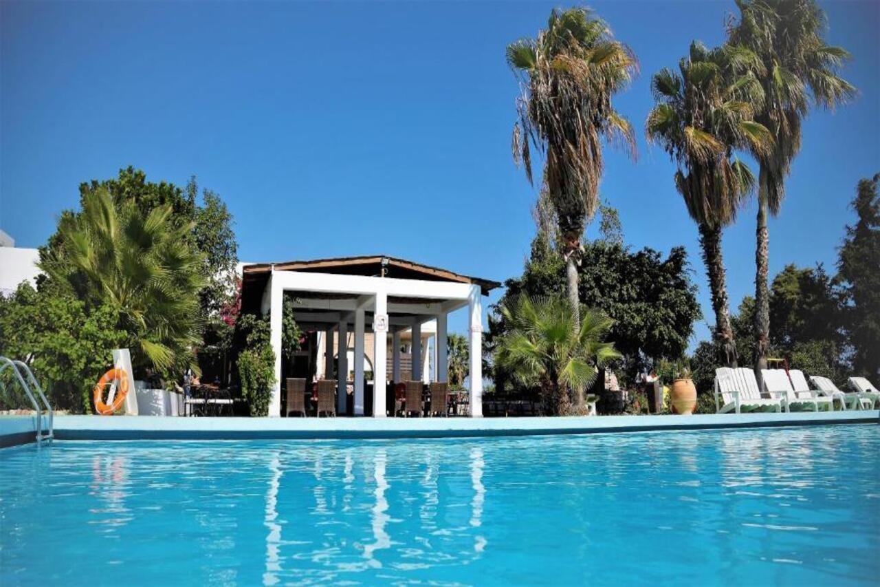 Rhodian Sun Hotel Paradeísion Dış mekan fotoğraf