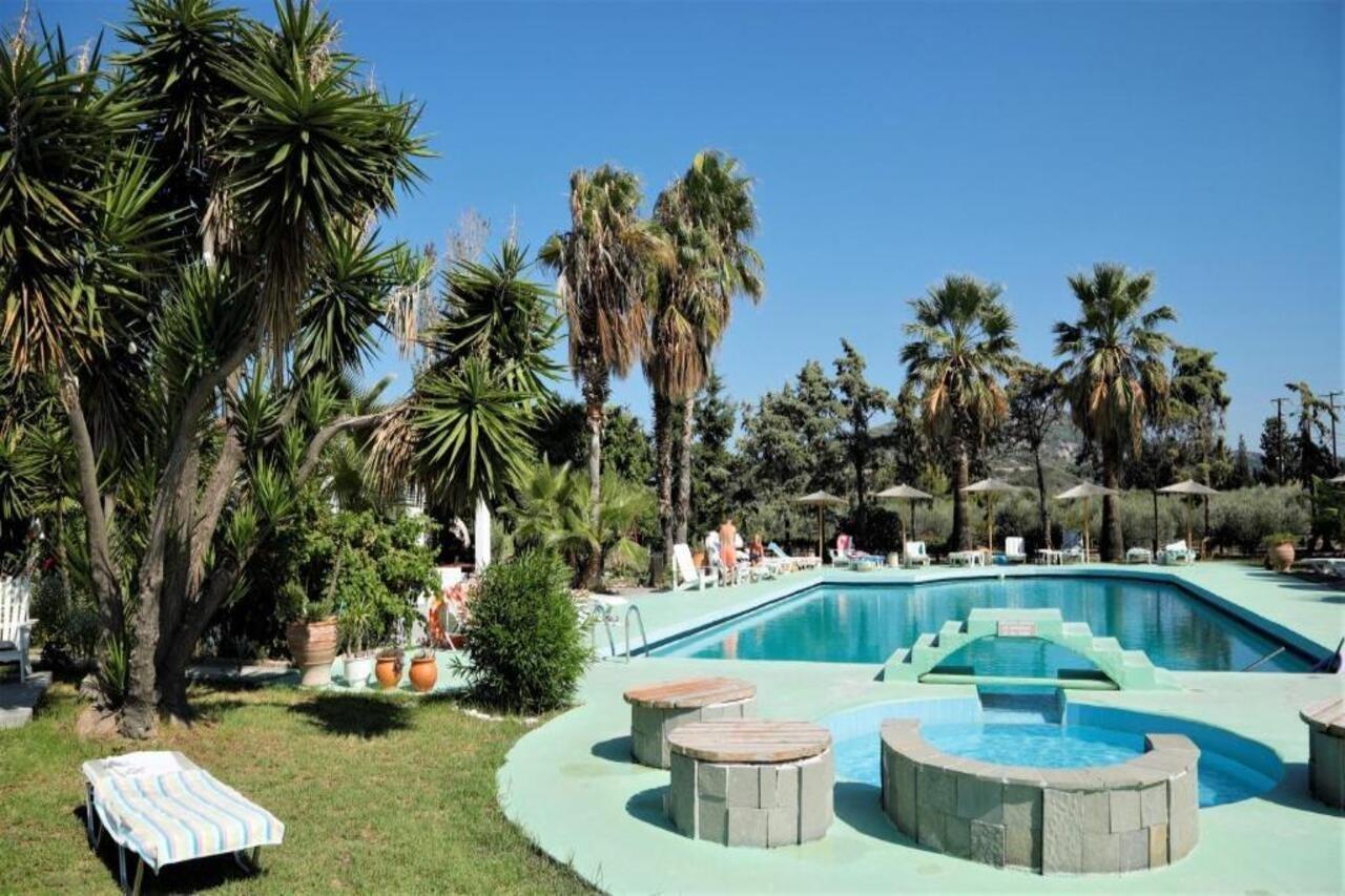 Rhodian Sun Hotel Paradeísion Dış mekan fotoğraf
