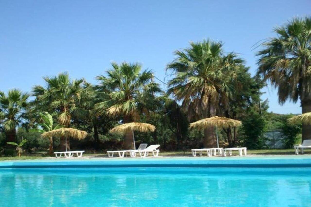 Rhodian Sun Hotel Paradeísion Dış mekan fotoğraf