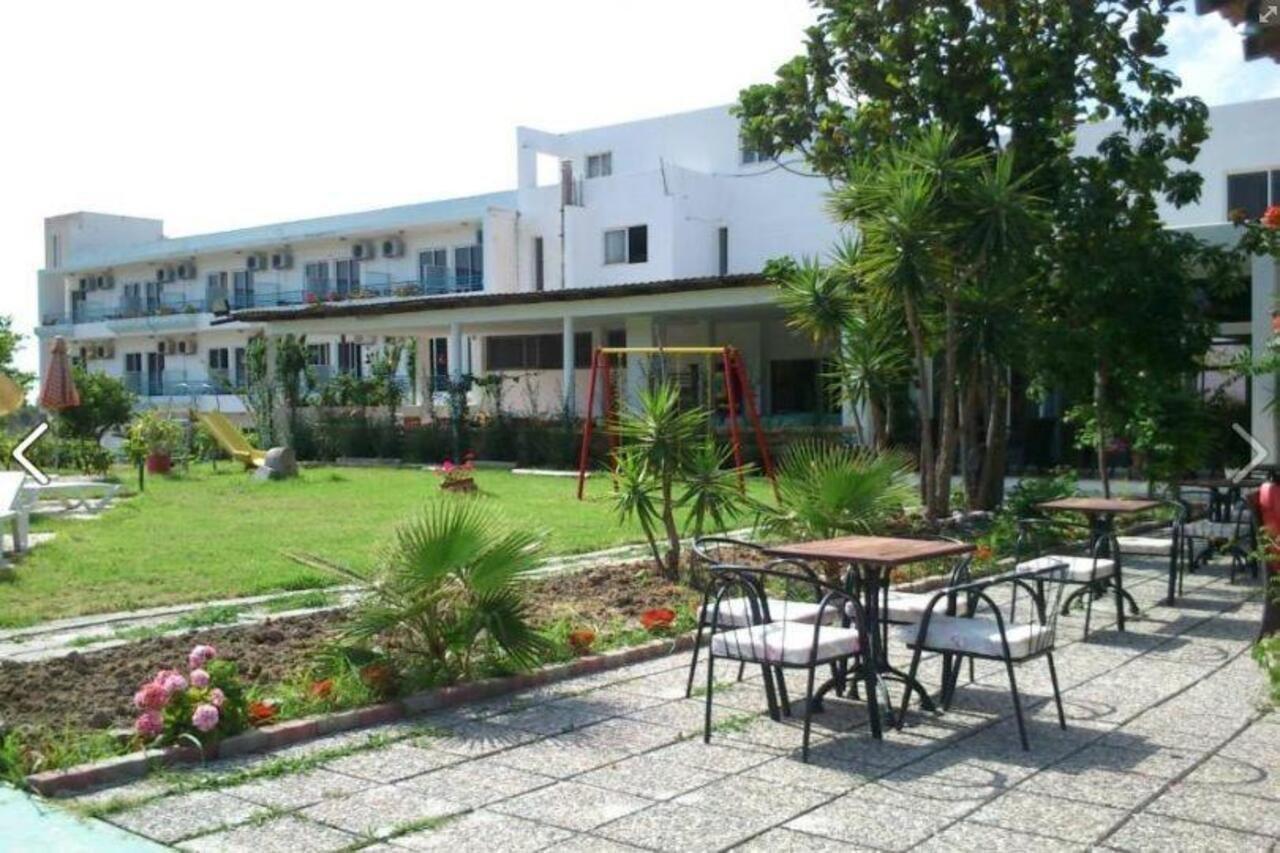 Rhodian Sun Hotel Paradeísion Dış mekan fotoğraf