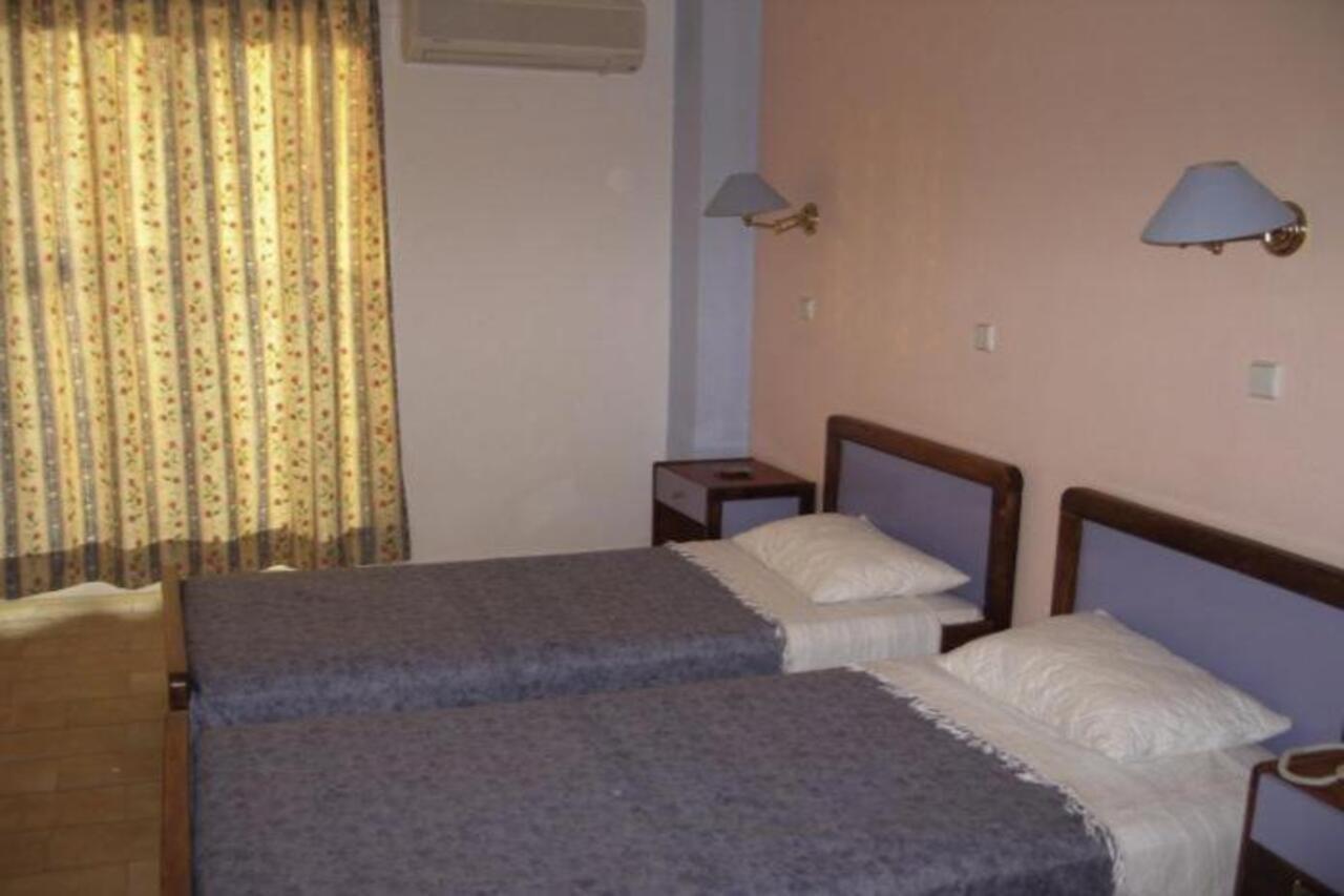 Rhodian Sun Hotel Paradeísion Dış mekan fotoğraf