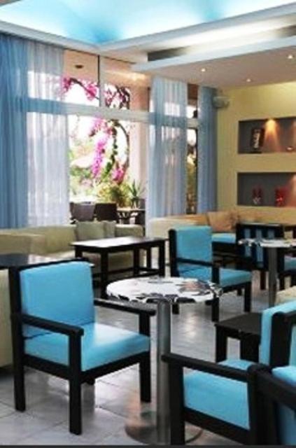 Rhodian Sun Hotel Paradeísion Dış mekan fotoğraf