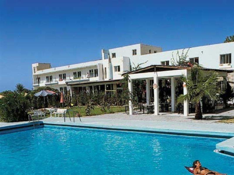 Rhodian Sun Hotel Paradeísion Dış mekan fotoğraf