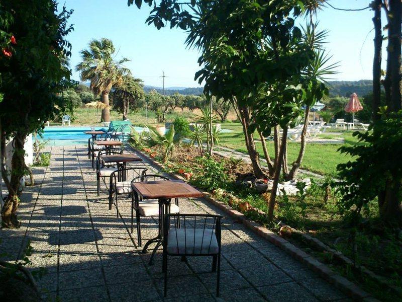 Rhodian Sun Hotel Paradeísion Dış mekan fotoğraf