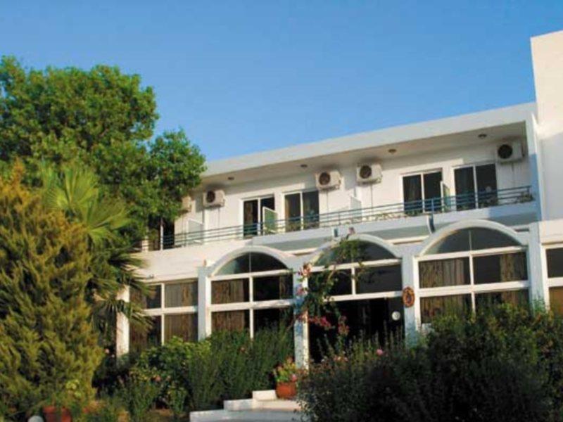 Rhodian Sun Hotel Paradeísion Dış mekan fotoğraf