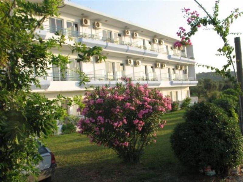 Rhodian Sun Hotel Paradeísion Dış mekan fotoğraf