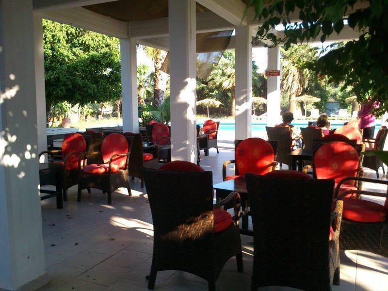 Rhodian Sun Hotel Paradeísion Dış mekan fotoğraf