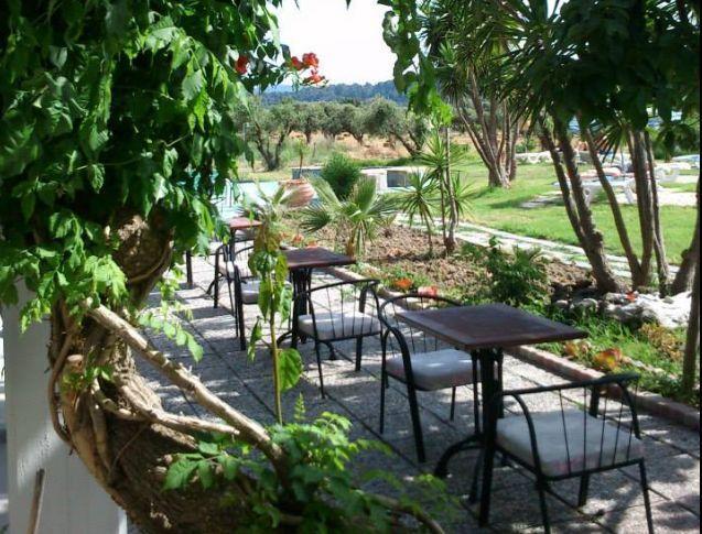 Rhodian Sun Hotel Paradeísion Dış mekan fotoğraf