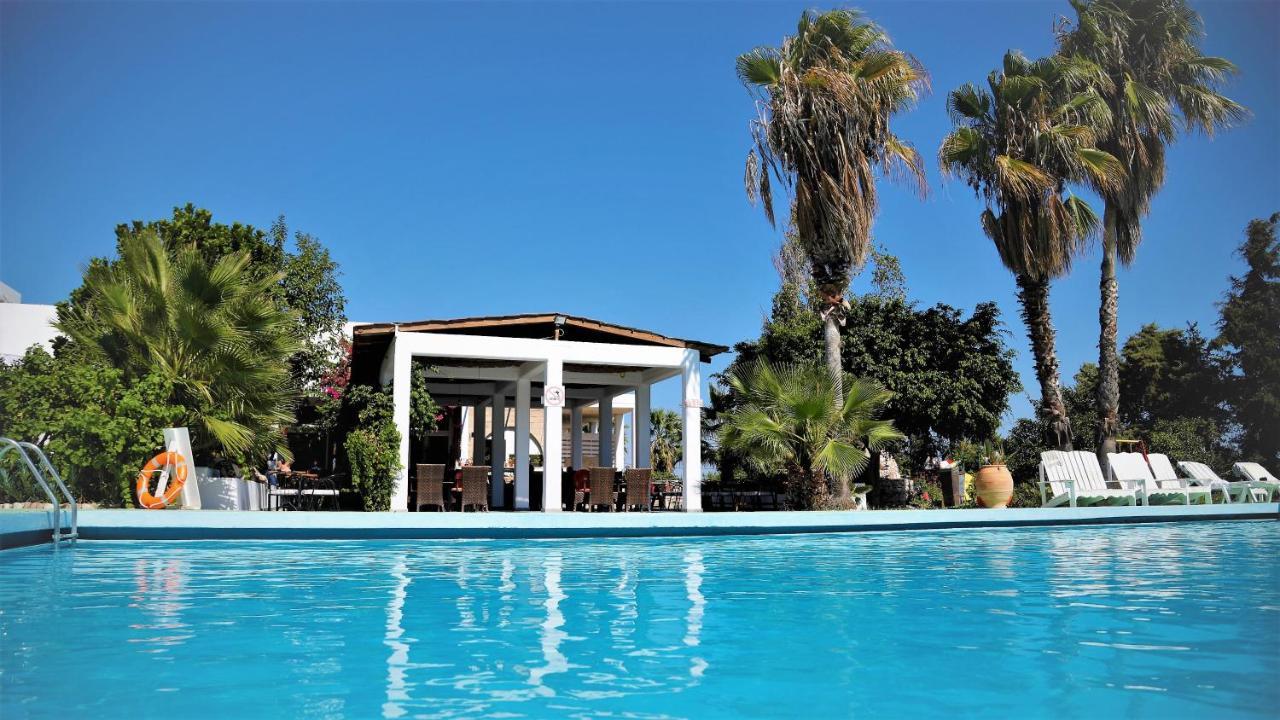 Rhodian Sun Hotel Paradeísion Dış mekan fotoğraf